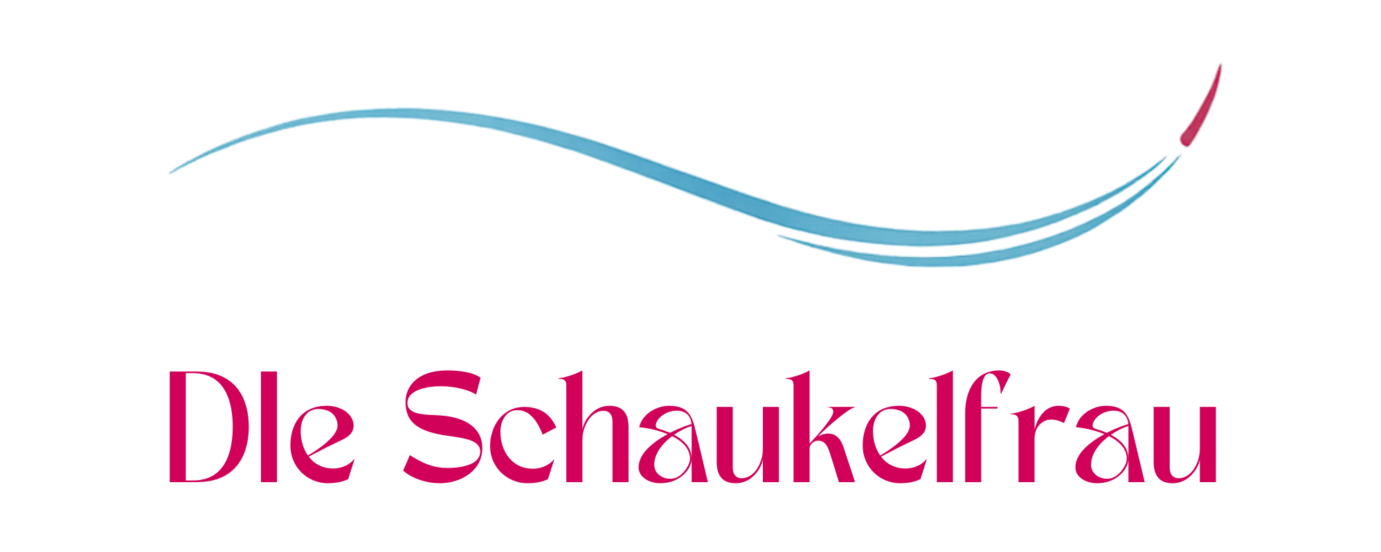 Die Schaukelfrau